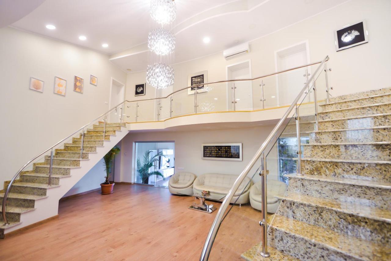 Casa Miralago Boutique Adults Only Тулча Экстерьер фото
