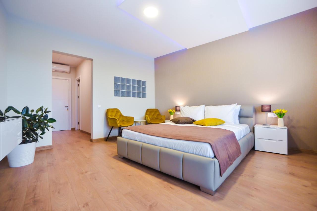 Casa Miralago Boutique Adults Only Тулча Экстерьер фото