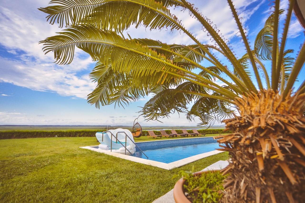 Casa Miralago Boutique Adults Only Тулча Экстерьер фото