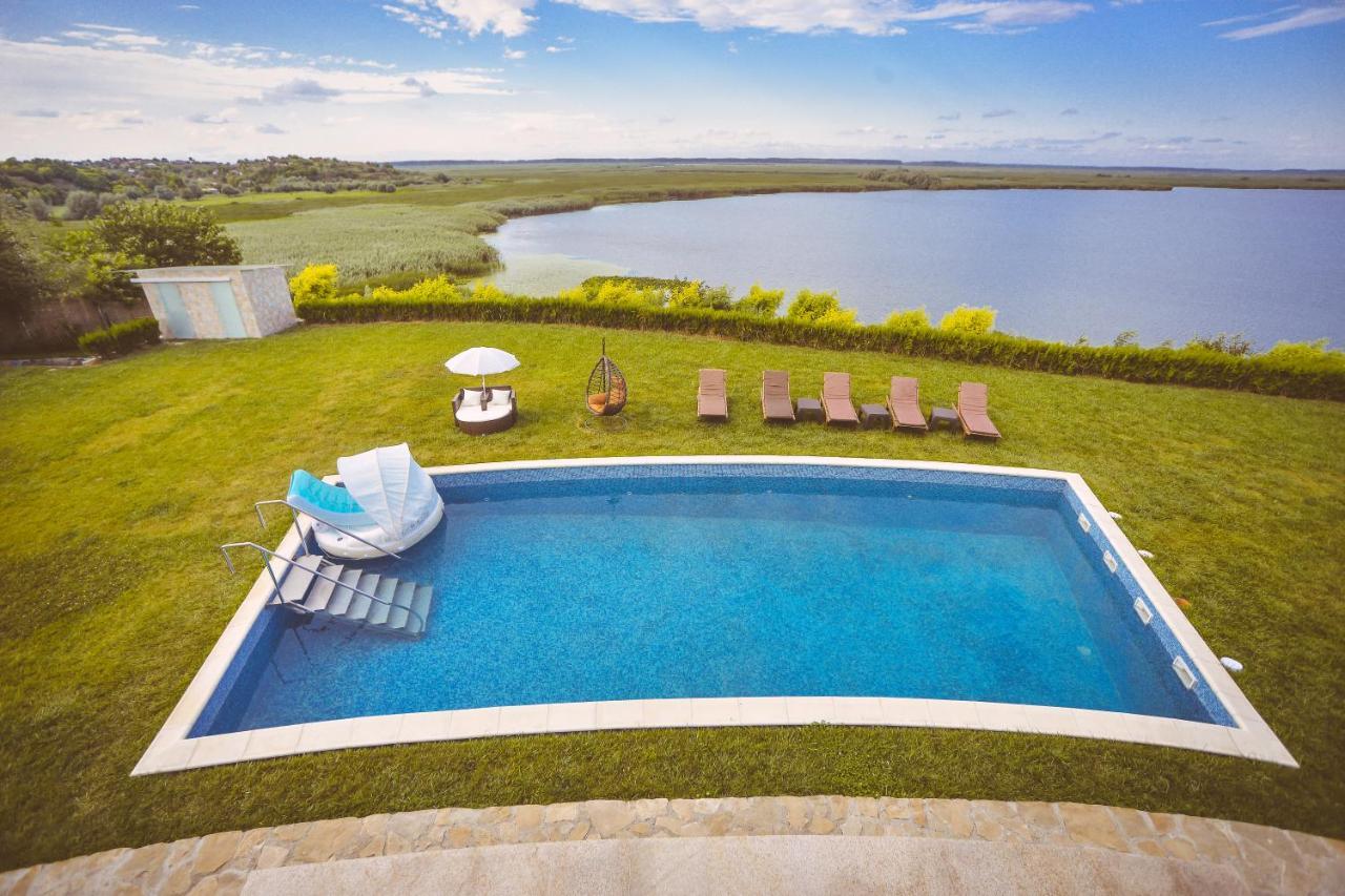 Casa Miralago Boutique Adults Only Тулча Экстерьер фото