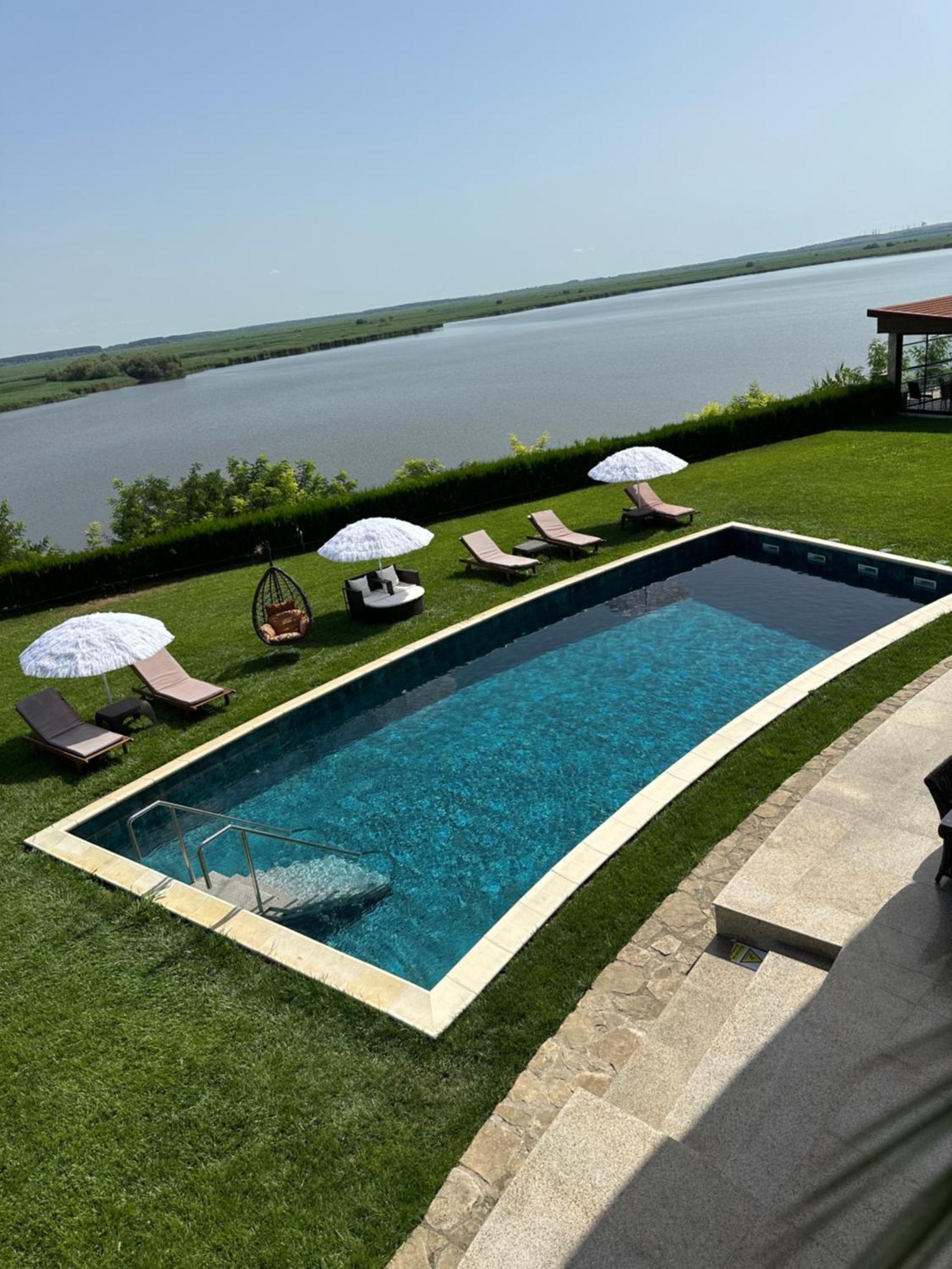 Casa Miralago Boutique Adults Only Тулча Экстерьер фото
