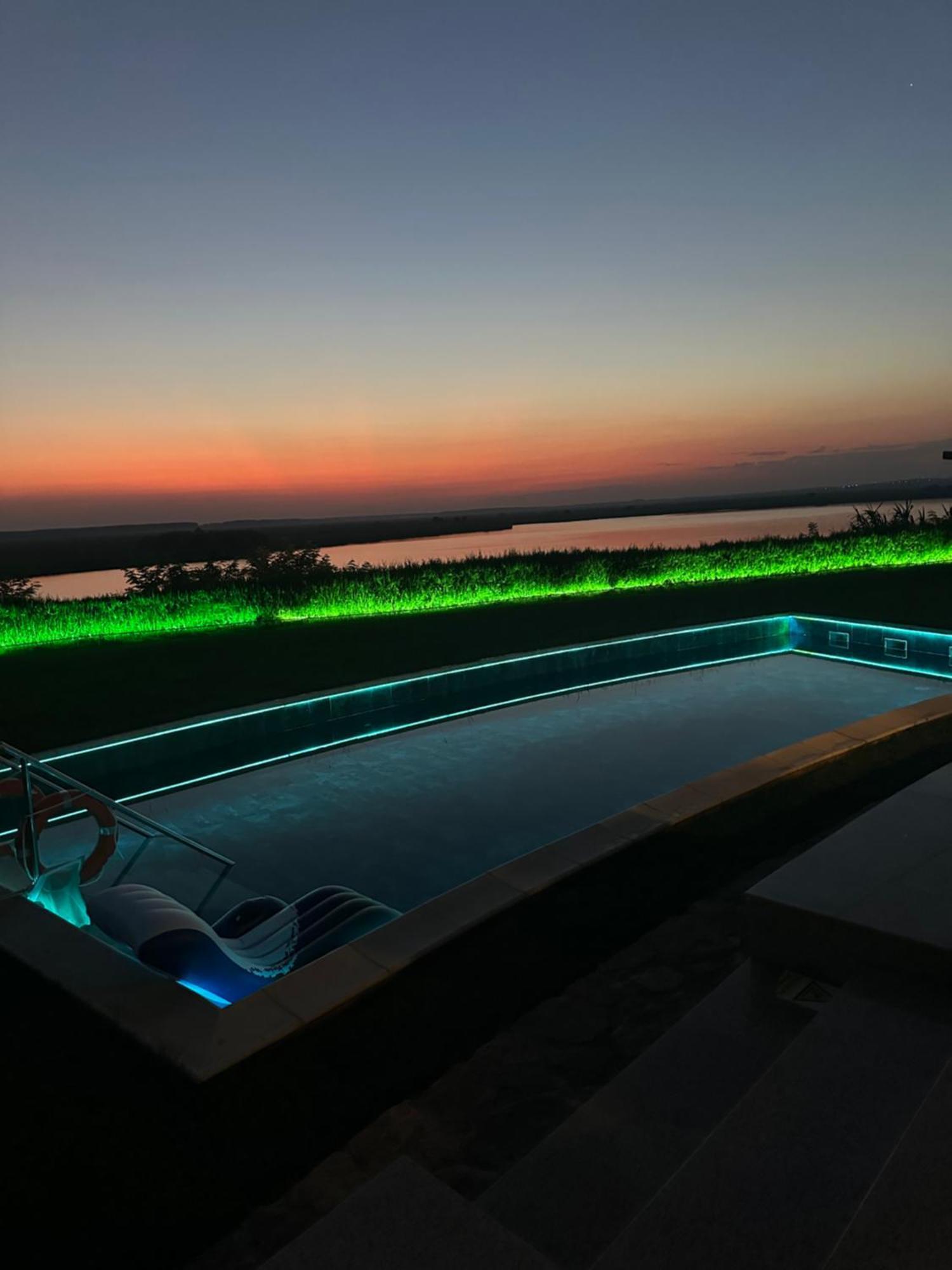 Casa Miralago Boutique Adults Only Тулча Экстерьер фото