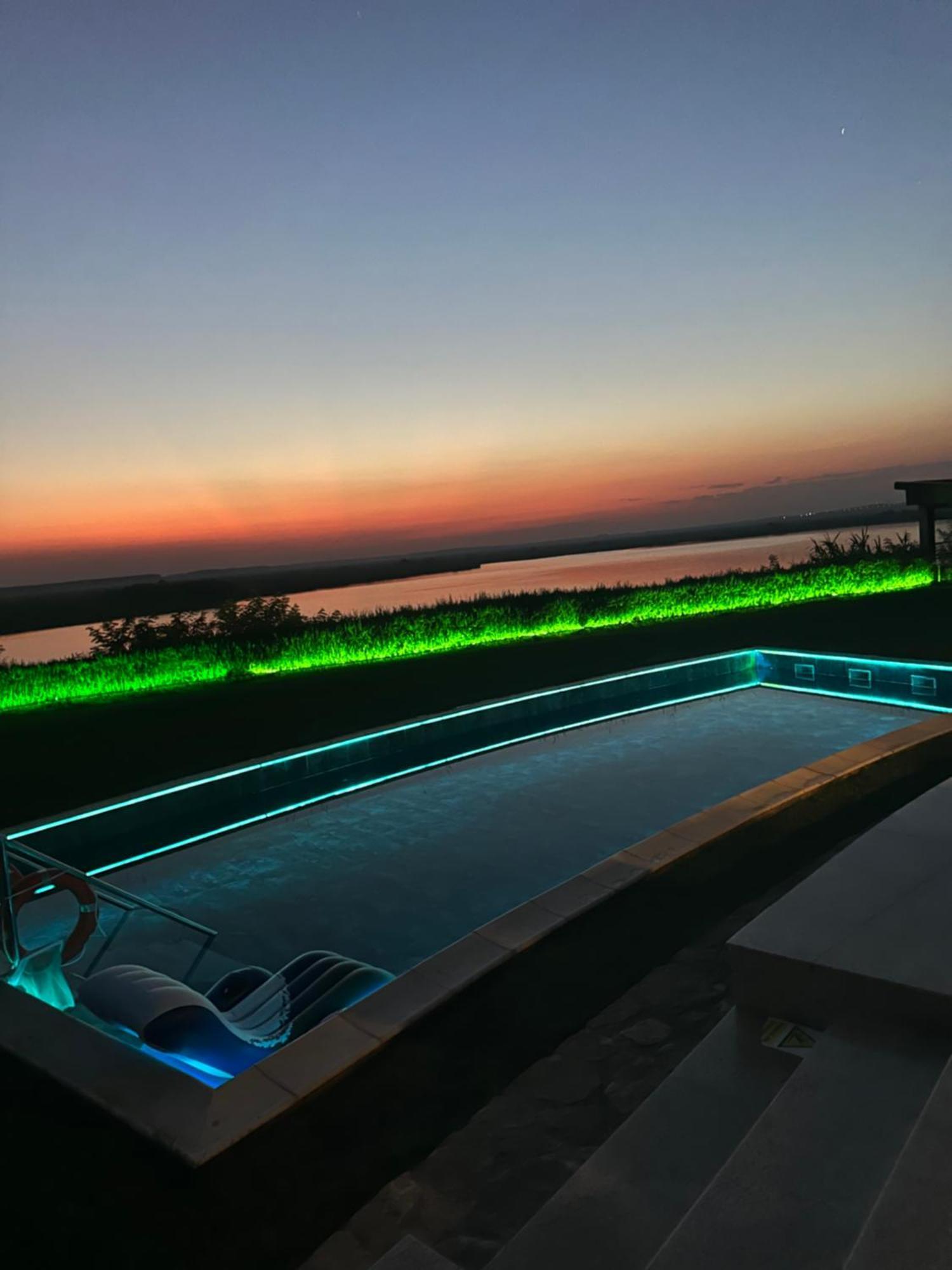 Casa Miralago Boutique Adults Only Тулча Экстерьер фото